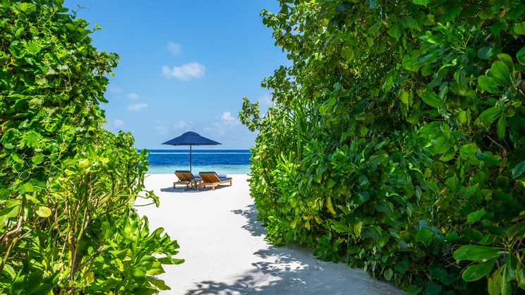 The Halcyon Private Isles Maldives